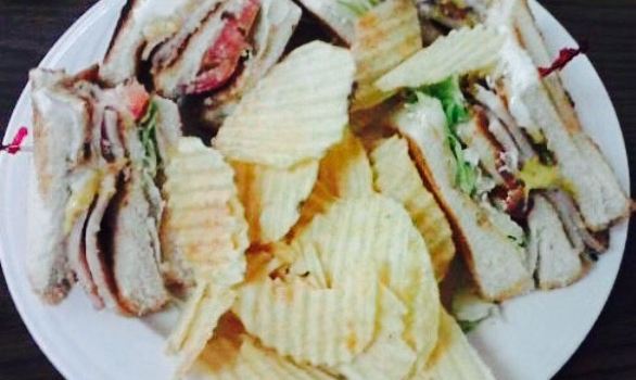 Bluewater Cafe
