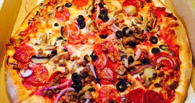 Sami's Pizza
