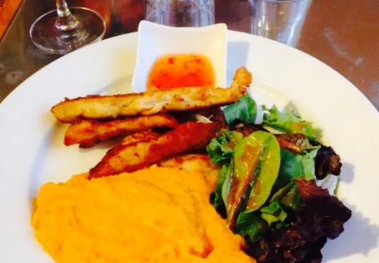 L'Auberge de Bassussarry