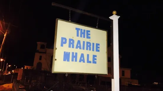 The Prairie Whale