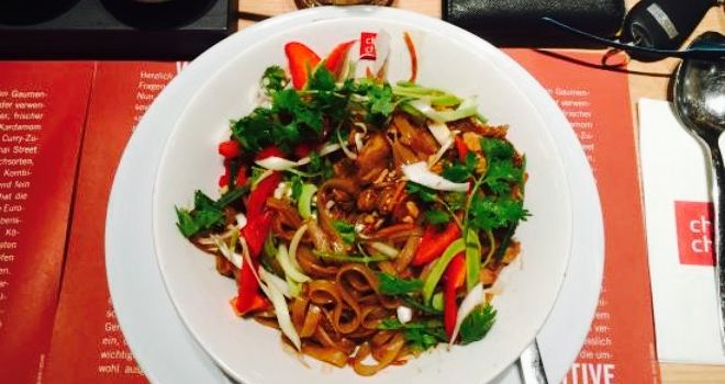 Cha Cha Thai - Glatt