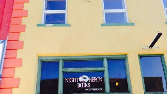 Night Heron Books & Coffeehouse