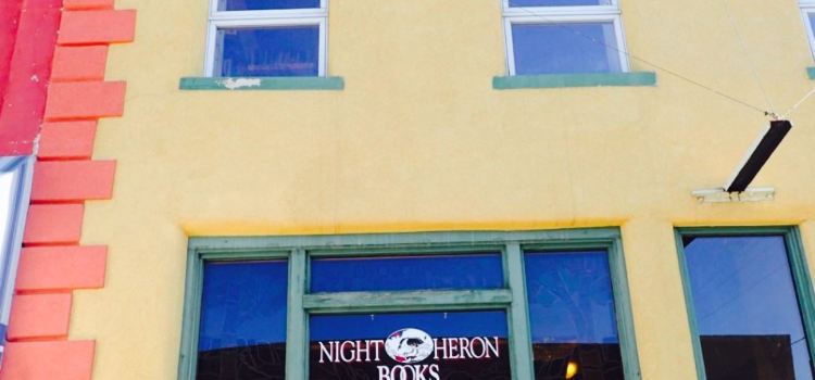 Night Heron Books & Coffeehouse