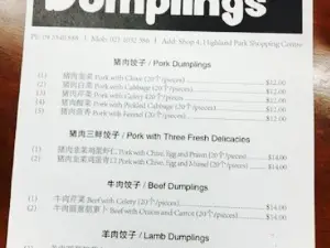 Suzie's Dumplings