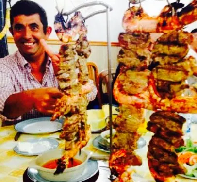 Restaurant O Cruzeiro