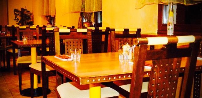 Restaurace Slunečnice´s