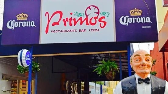 Primos Restaurante Bar & Pizza