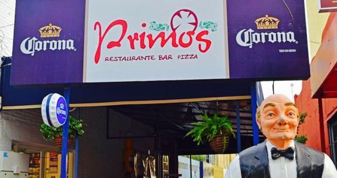 Primos Restaurante Bar & Pizza