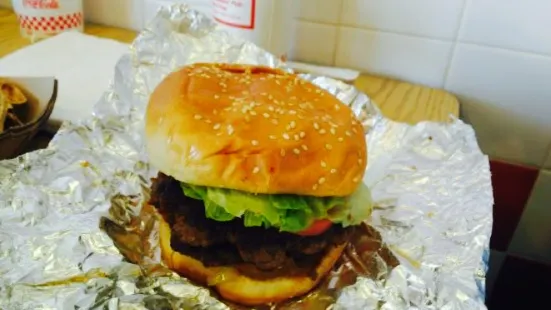 Five Guys