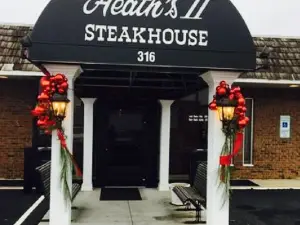 Heath's II Steakhouse