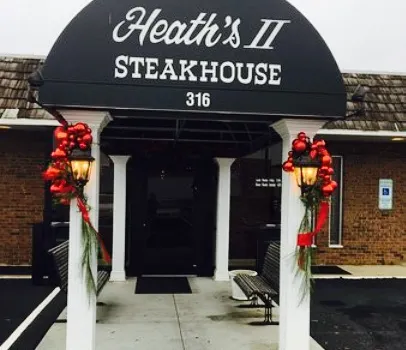 Heath's II Steakhouse