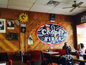 TLC Burgers & Fries