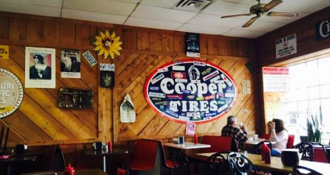 TLC Burgers & Fries