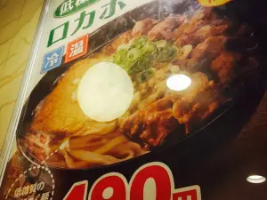 Nagoya Udon