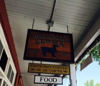 Mamma Llama Eatery and Cafe