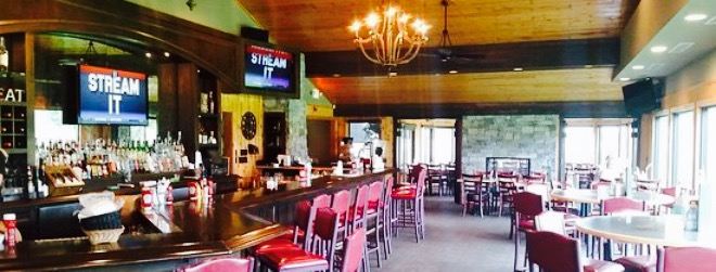 Island View Dining