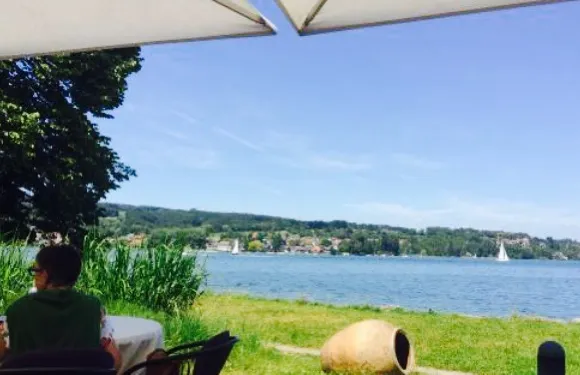 See & Park Hotel Feldbach Restaurant