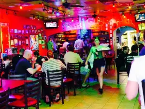 Tijuana Flats