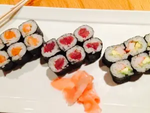 Sushi PARA