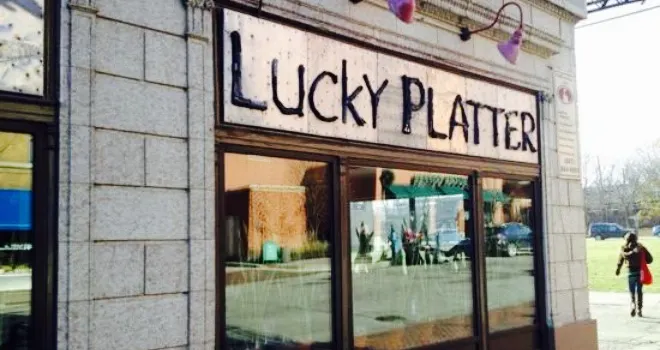 The Lucky Platter