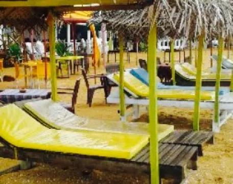 The Yellow Restaurant