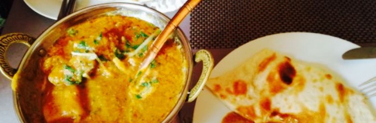 Indicka a Nepalska restaurace Om