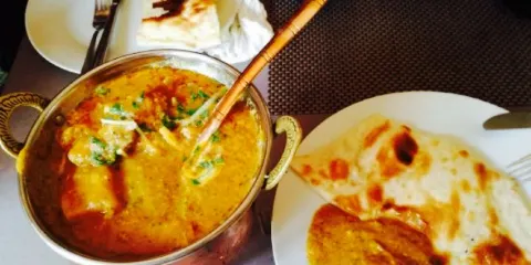 Indická a Nepálská restaurace Om