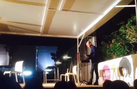 Restaurante La Comedia