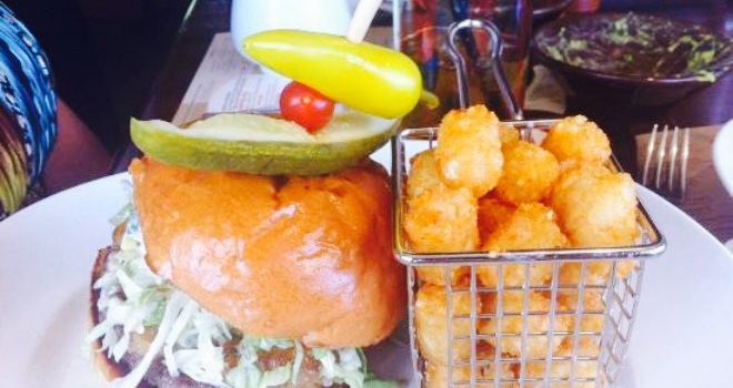 Relish Burger Bistro