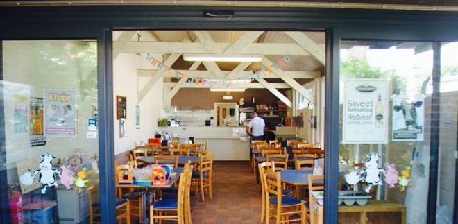 Cafetaria Kiboe Torhout