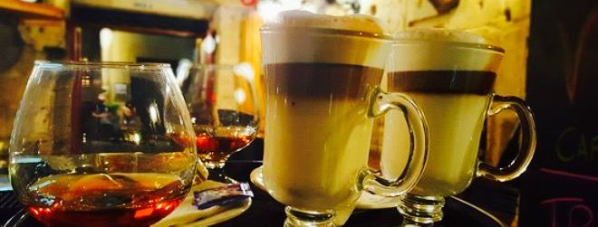 Vino's Cafe Bar