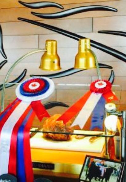 Top of the Park Restaurant