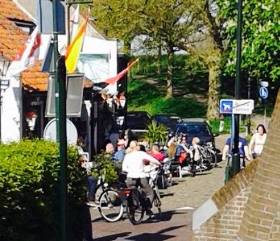 Cafe 't Melkmeisje