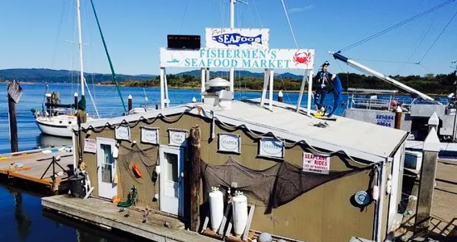 Fishermen's Seafood Market