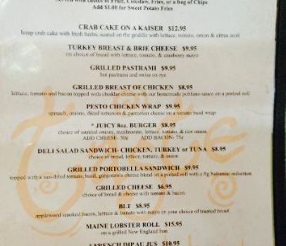 Taste Casual Dining