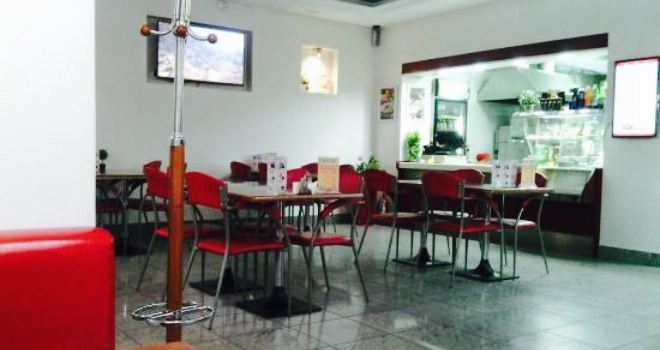 Rosso Pizza / Food Delivery