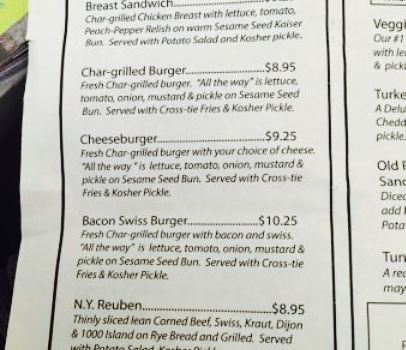Seaboard Cafe