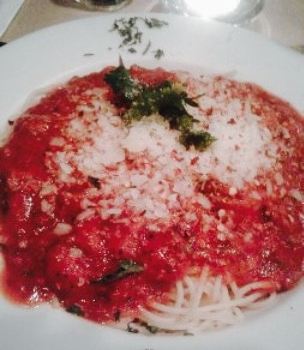 La maison du spaghetti Dupont