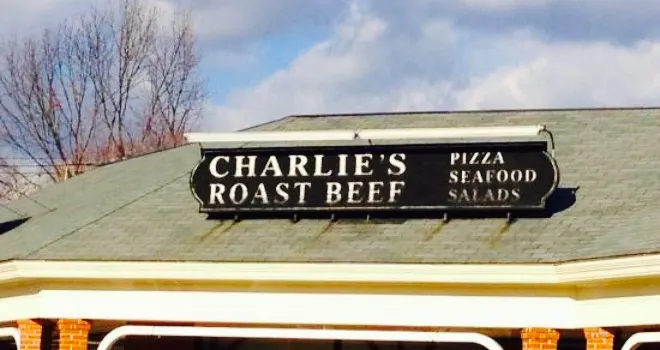 Charlie's Roast Beef