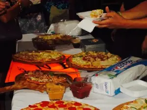 Pizzas El Vado