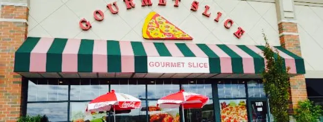 The Gourmet Slice
