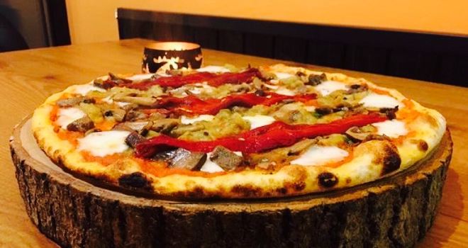 Zucca Pizza
