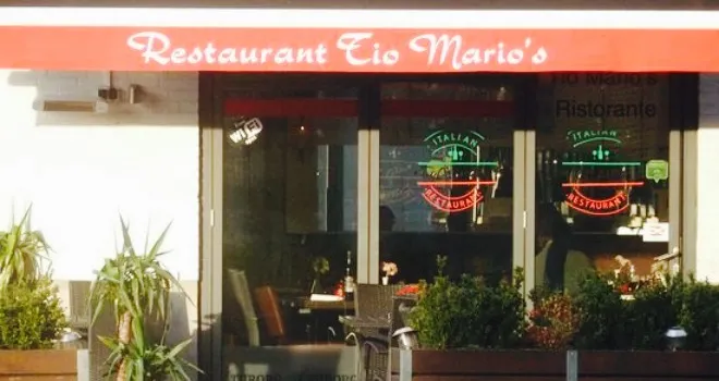 Restaurant Tio Marios