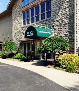 The Pointe Royale Bar and Grill