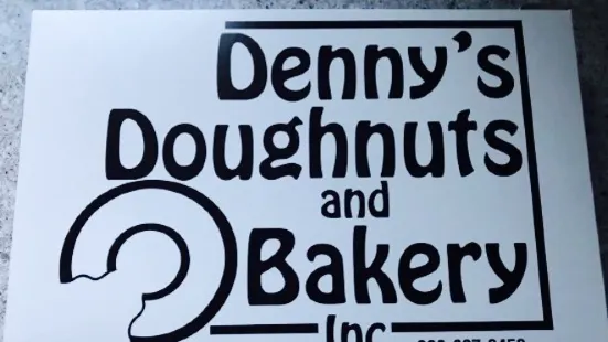 Denny's Doughnuts and Bakery