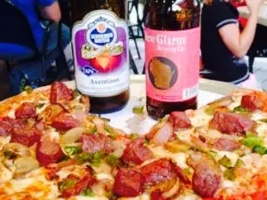 Sugar River Pizza Co. - New Glarus