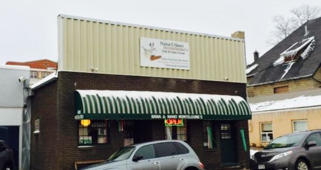 Nana & Nano Monteleone's Deli & Pasta House