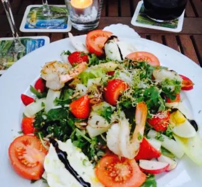 Rita's Natur- Und Vollwertrestaurant