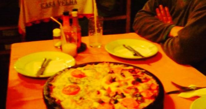Restaurante e Pizzaria Casa Velha