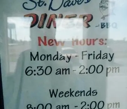 Saint Dave's Diner